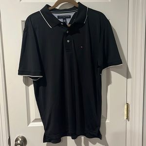Tommy Hilfiger Golf Shirt - Men’s Large